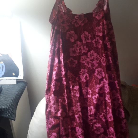 Womans midi dress - Picture 4 of 4